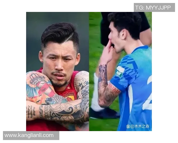 中国足球球星颜值排行榜揭秘 哪些球员在场上场下都备受关注