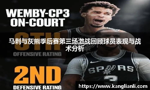 马刺与灰熊季后赛第三场激战回顾球员表现与战术分析